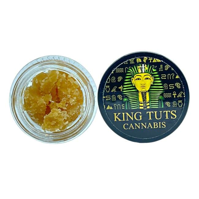 6gr - BLUE DIAMOND COOKIES (SUGAR WAX) - BALANCED HYBRID - (AAAA) - Image 3