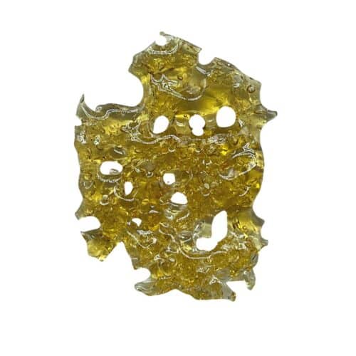 1gr - GREAT CANADIAN CONCENTRATES - PLATINUM OG - (SHATTER) - INDICA - (AAA)