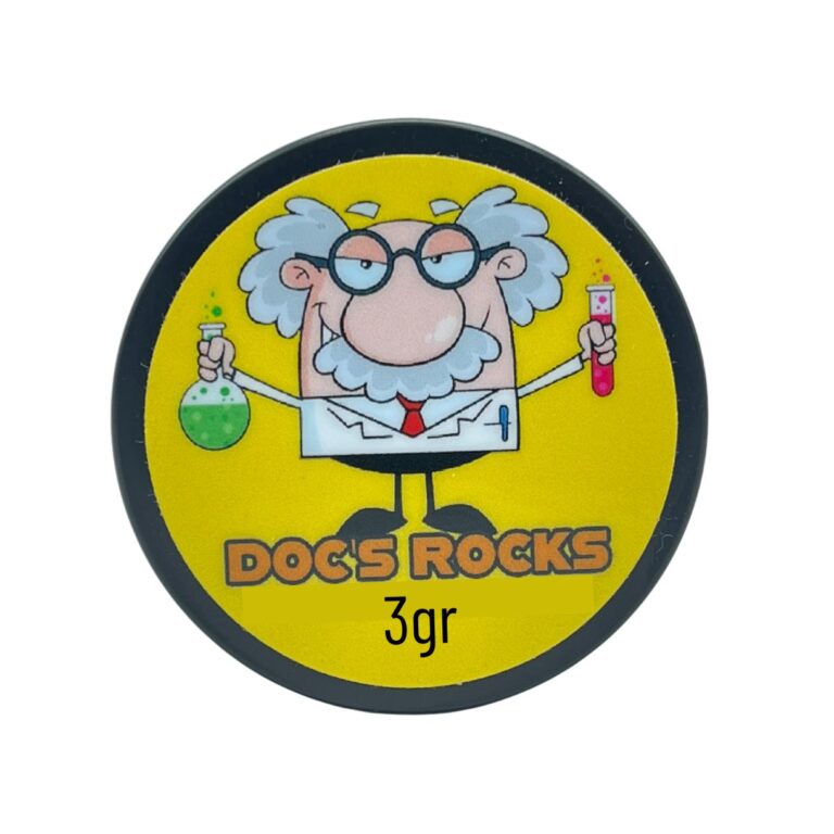 pp doc roc 3gr stick