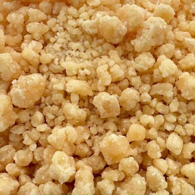 pp APPLE FRITTER SUGAR WAX full