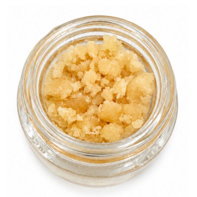 pp APPLE FRITTER SUGAR WAX jar