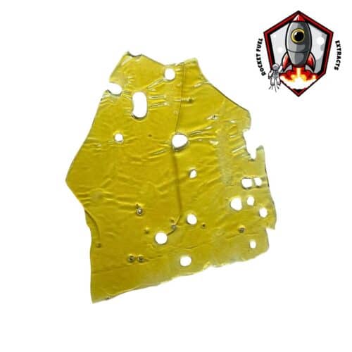 5gr - ROCKET FUEL - FRUIT OF THE GODS (SHATTER) - BALANCED HYBRID - (AAAA)