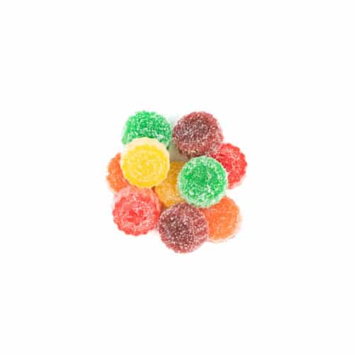 ONESTOP SOUR VARIETY PACK 10/pk (500mg THC)