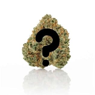A MYSTERY 1 GRAM OF (AAA) FLOWER