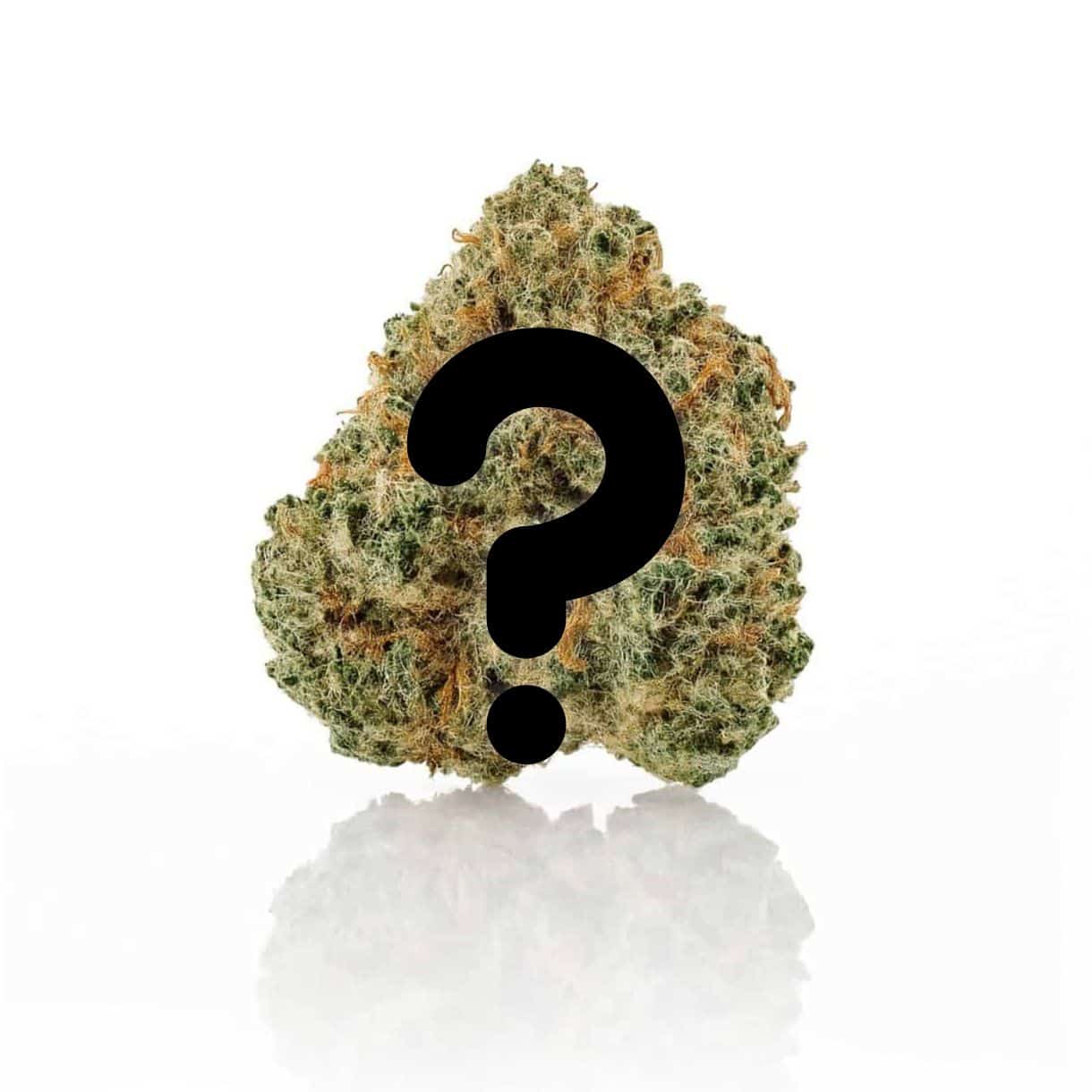 Source photograph: A MYSTERY 1 GRAM OF (AAA) FLOWER