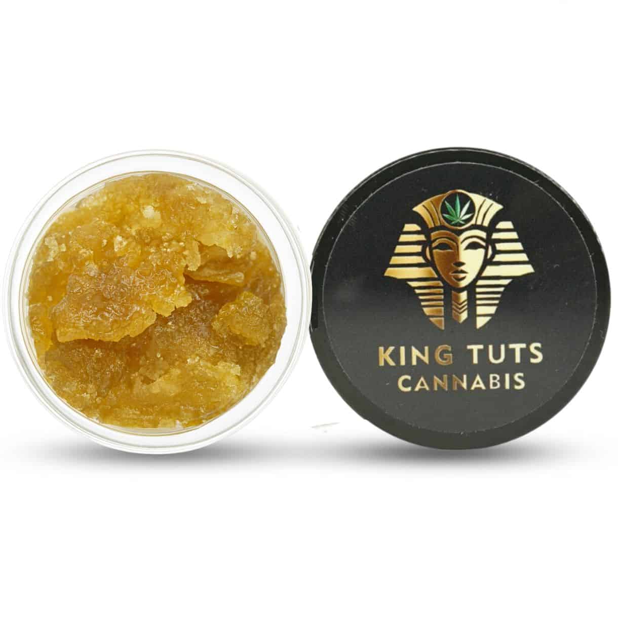 6gr - GMO COOKIES (SUGAR WAX) – INDICA – (AAAA) - Image 3