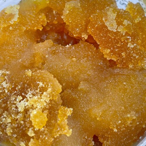 125gr - ﻿GRAPE PIE (SUGAR WAX) - INDICA - (AAA)