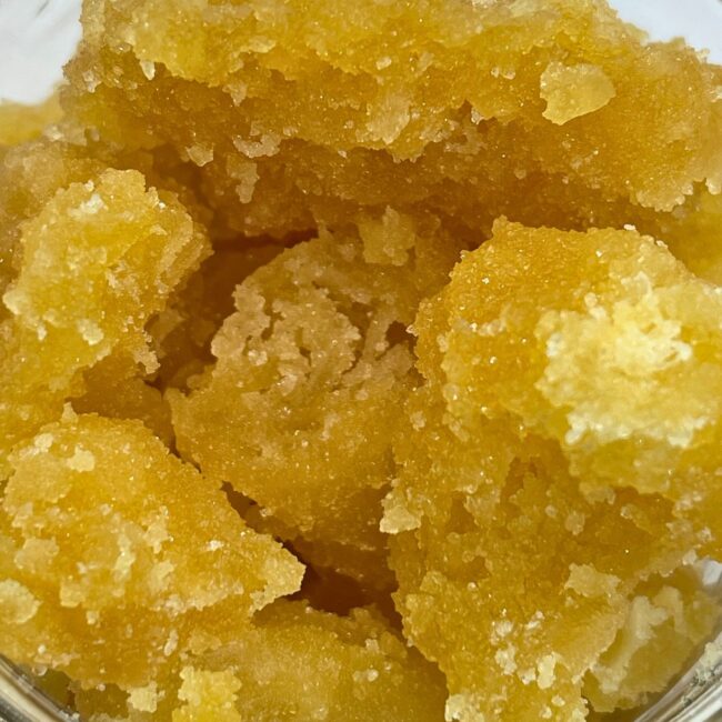 7gr - GELATO - (SUGAR WAX) - BALANCED HYBRID (AAA) - Image 2