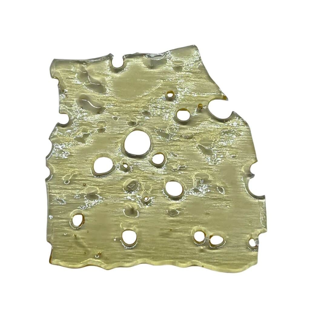 Blueberry Shatter
