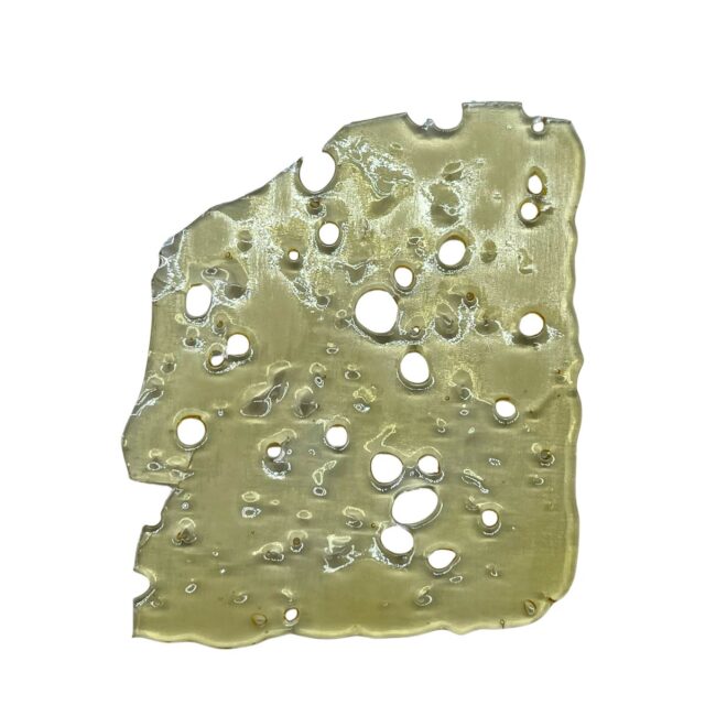 5gr - RASPBERRY KUSH - (SHATTER) - INDICA - (AAAA)