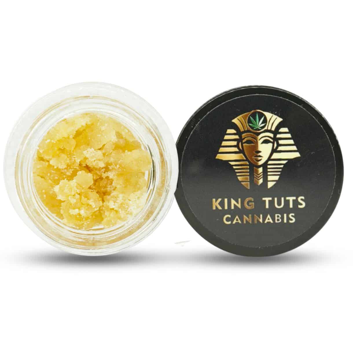Sugar Wax Extract