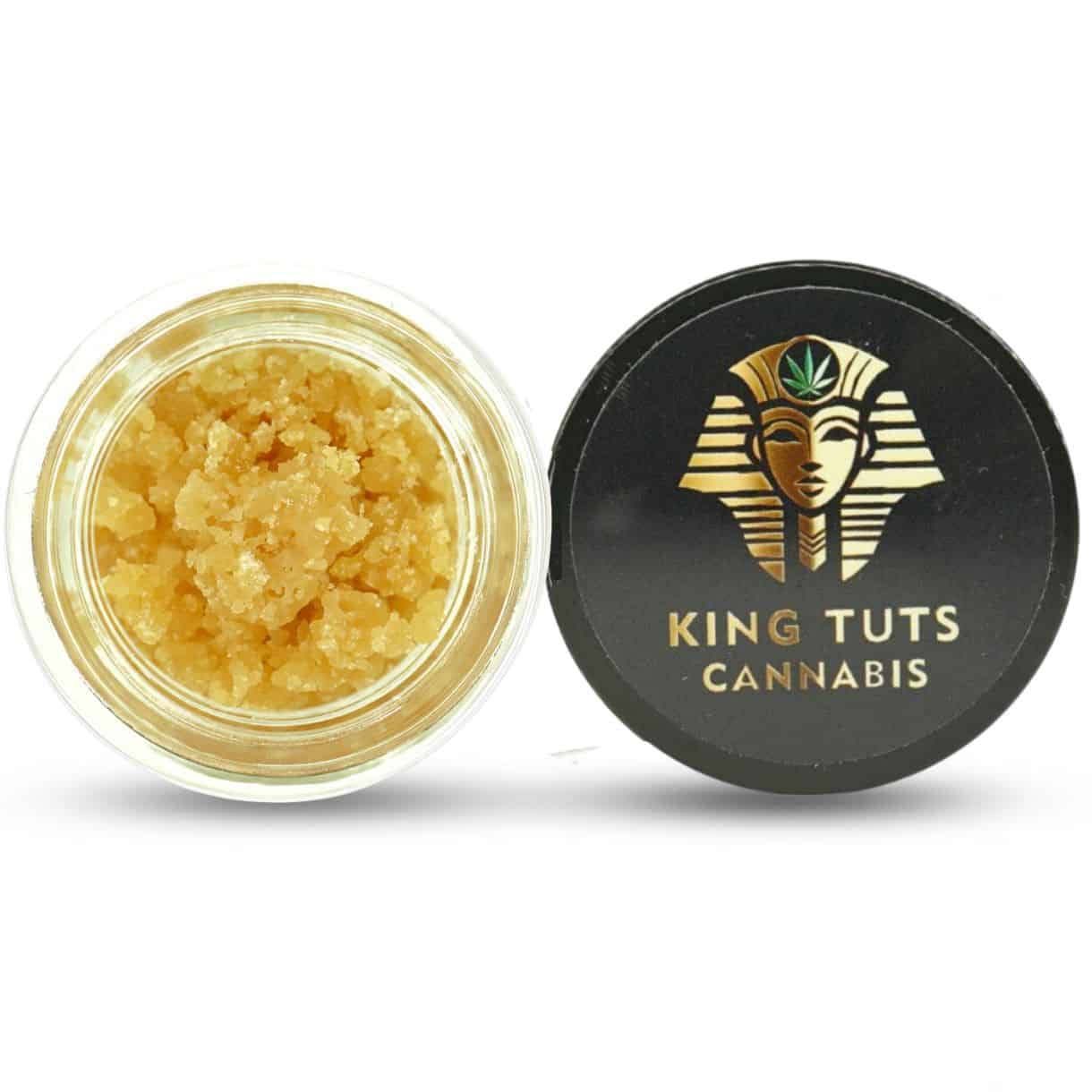 6gr - KHALIFA KUSH (SUGAR WAX) - INDICA - (AAAA) - Image 3