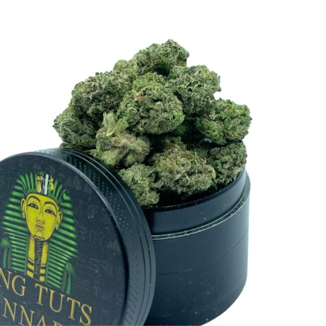 28gr - ROCKSTAR TUNA (MICROS) - INDICA - (AAA) - Image 3