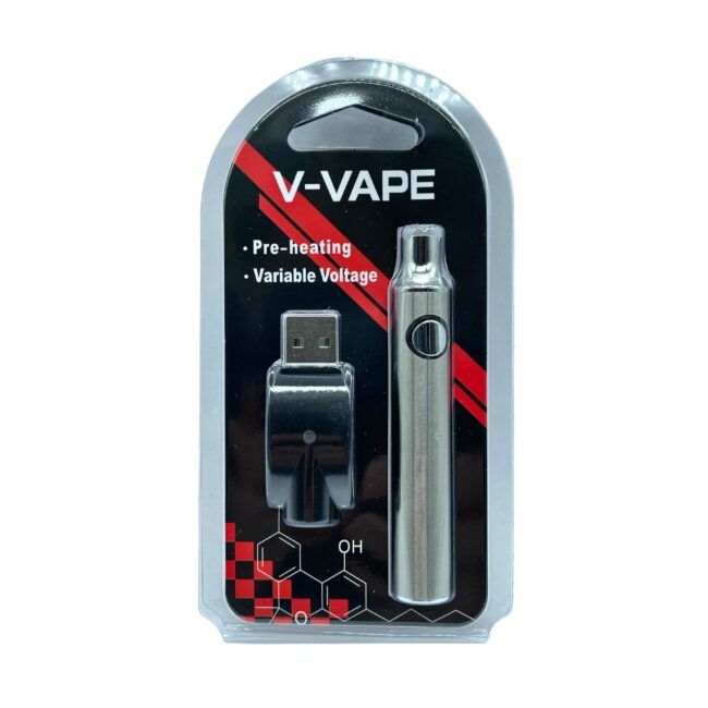 pp silver vvape 2