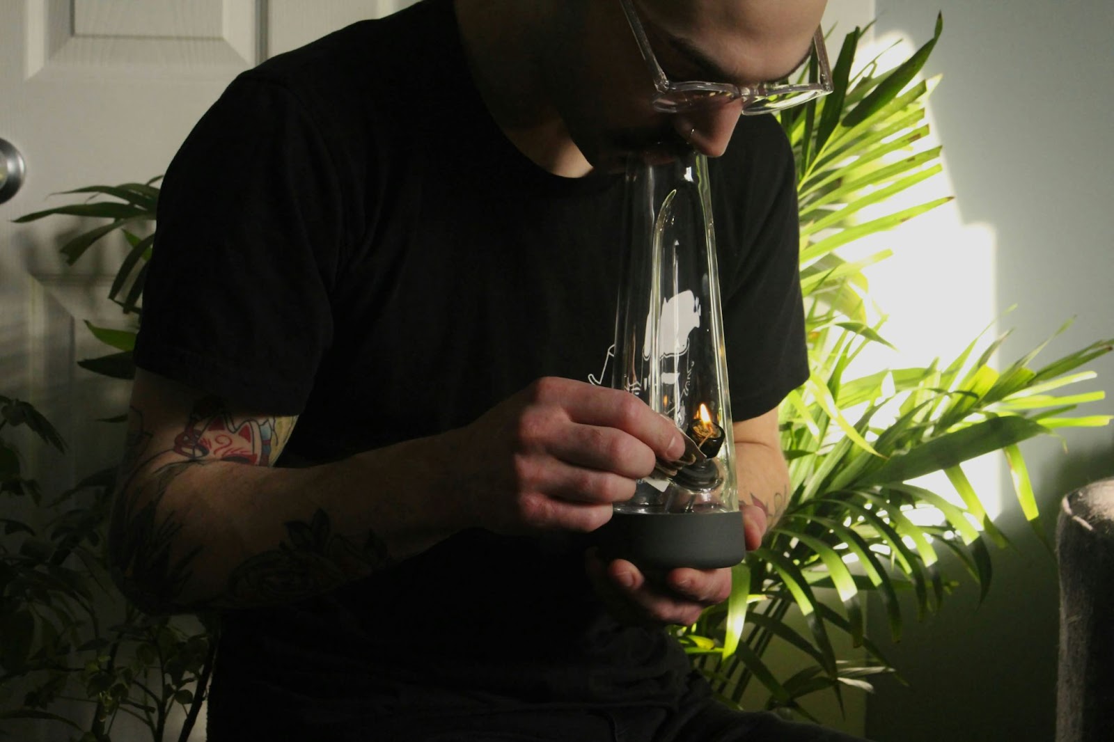 dabbing shatter 