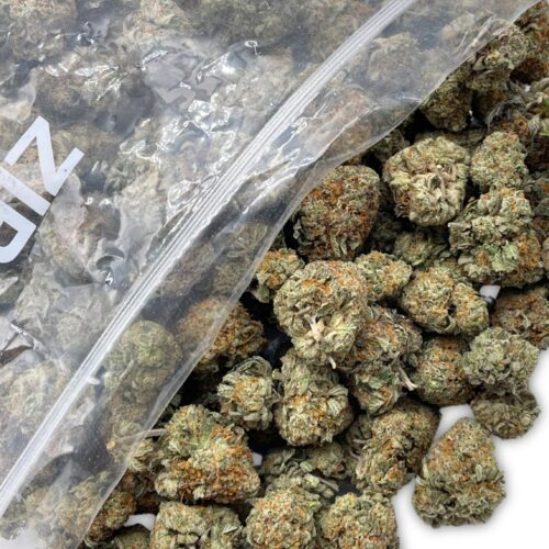 1/2p - ANIMAL BERRY (BULK) - BALANCED HYBRID - (AAA)
