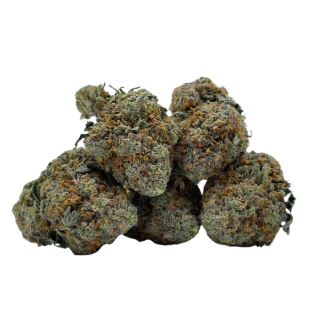 1/2p - ANIMAL BERRY (BULK) - BALANCED HYBRID - (AAA) - Image 3
