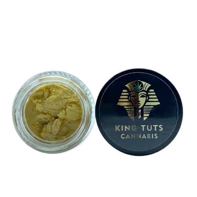 7gr - RASPBERRY KUSH - (BUDDER) - INDICA - (AAA) - Image 3