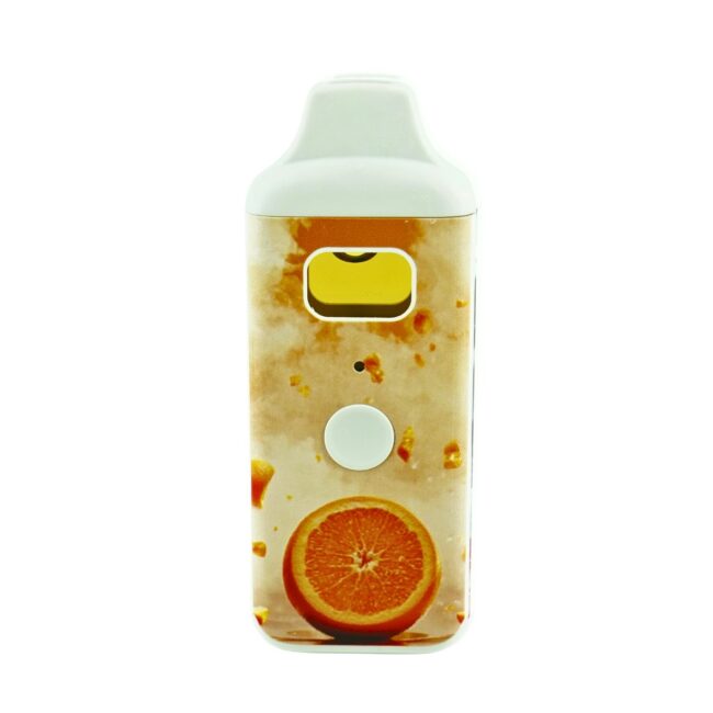 2GR - LAB LEAK - ORANGE PLASMA BURST - PREMIUM POD - BALANCED HYBRID - Image 2