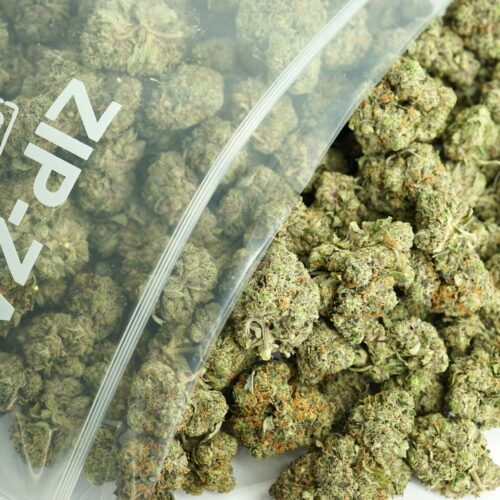 1/2p - BUBBA CAKE (BULK)- INDICA - (AAA)