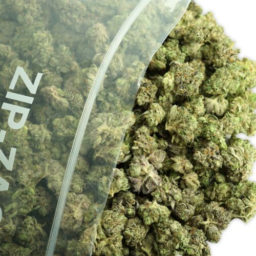 1/2p - DEATH BUBBA (SMALLS) (BULK) - INDICA - (AAA)