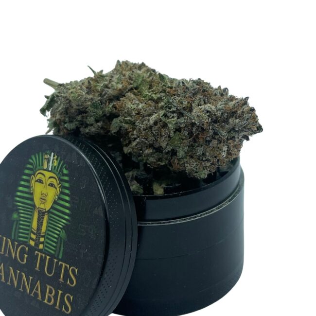 28gr - GRAPEFRUIT KUSH - INDICA - (AAA) - Image 3