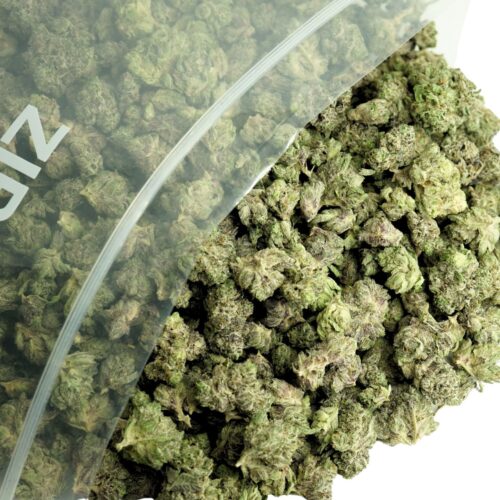 1/2p - MASTER KUSH ULTRA (SMALLS) (BULK) - INDICA - (AAA)