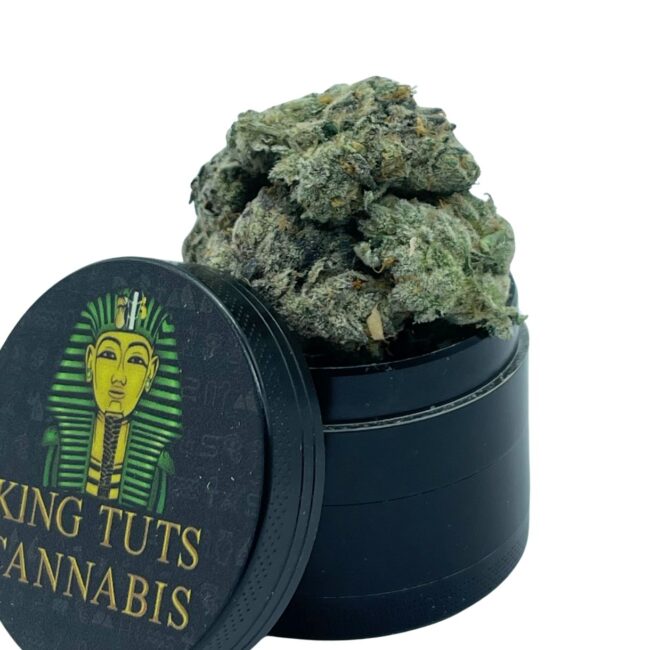 28gr - PINK GREASE (SMALLS) - INDICA - (AAAA) - Image 3