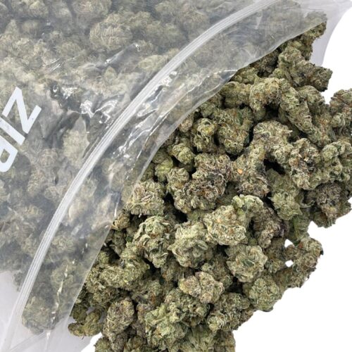 1/2p - PINK GREASE (SMALLS) (BULK) - INDICA - (AAAA)