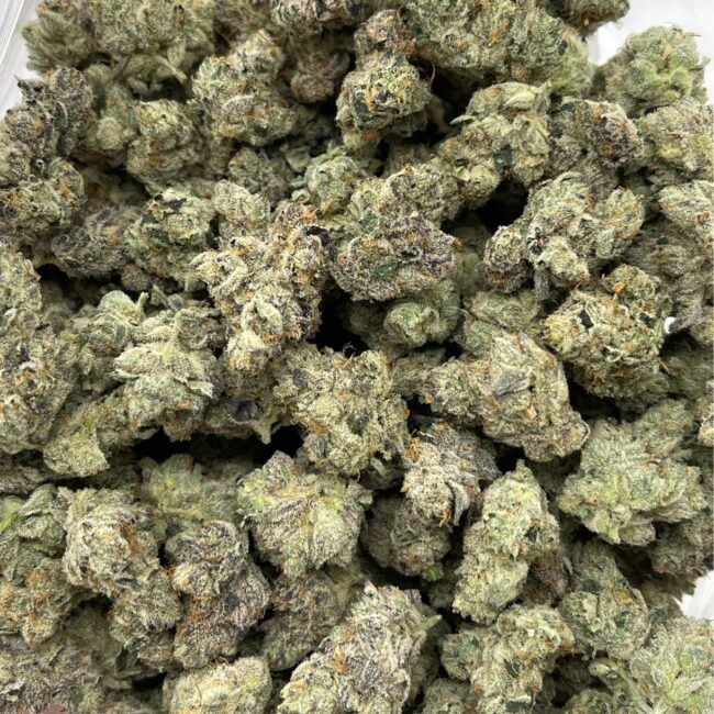 28gr - PINK GREASE (SMALLS) - INDICA - (AAAA) - Image 4