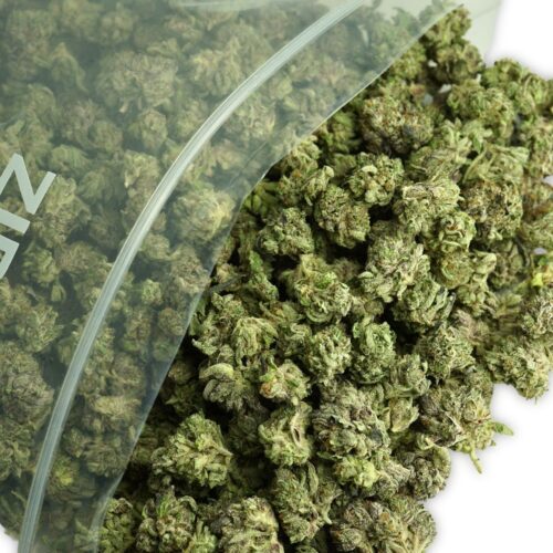 1/2p - ROCKSTAR (SMALLS) (BULK) - BALANCED HYBRID - (AAA)