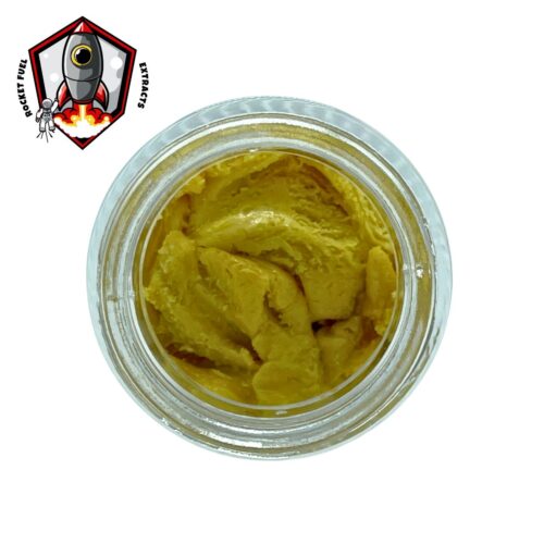 5gr - ROCKET FUEL -  BLACK TRUFFLE (BUDDER) - INDICA - (AAAA)