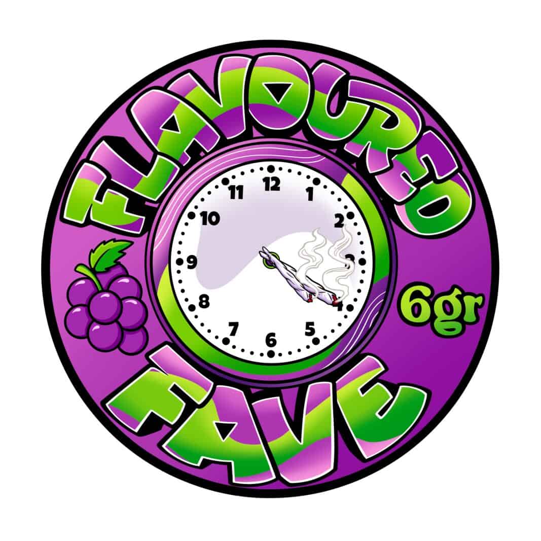 6gr grape flav