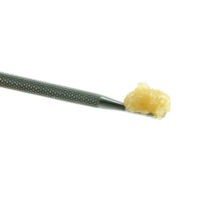 4gr - BRUCE BANNER (LIVE RESIN) - BALANCED HYBRID - (AAAA)