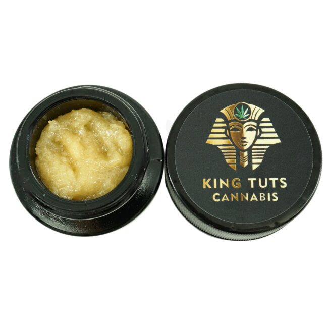 4gr - BRUCE BANNER (LIVE RESIN) - BALANCED HYBRID - (AAAA) - Image 3