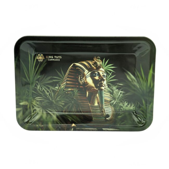 FLAGSHIP KT - ROLLING TRAY - 7in X 5in