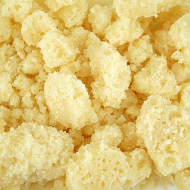 7gr - GOLDEN PINEAPPLE (SUGAR WAX) - BALANCED HYBRID - (AAA) - Image 2