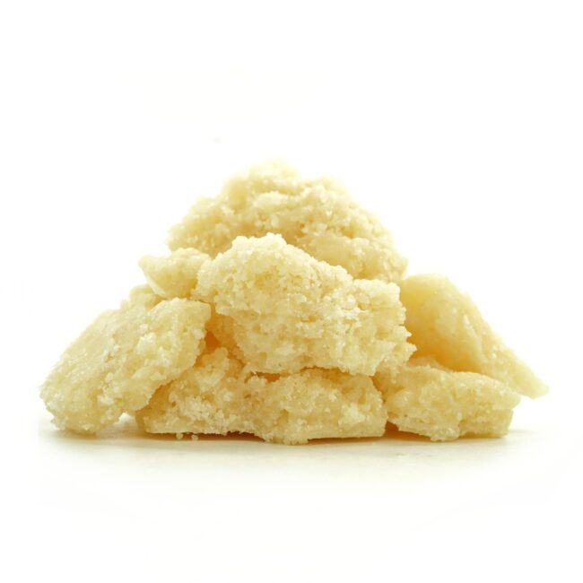 7gr - GOLDEN PINEAPPLE (SUGAR WAX) - BALANCED HYBRID - (AAA)