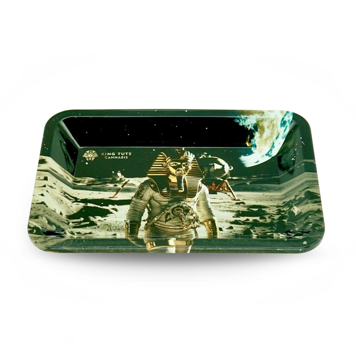 Rolling Tray UFO