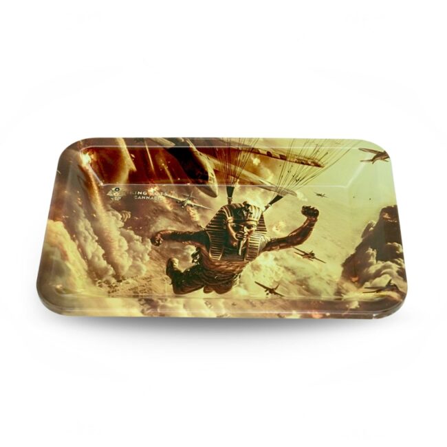 PARATROOPER KT - ROLLING TRAY - 7in X 5in - Image 2