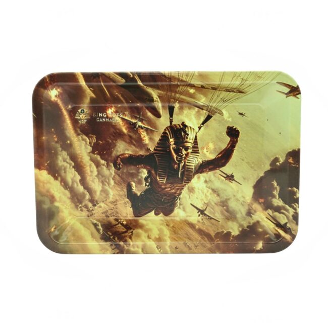 PARATROOPER KT - ROLLING TRAY - 7in X 5in