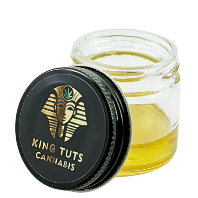 8gr - PURPLE SLUSH (HONEY OIL IN JAR) - INDICA - (AAA) - Image 3