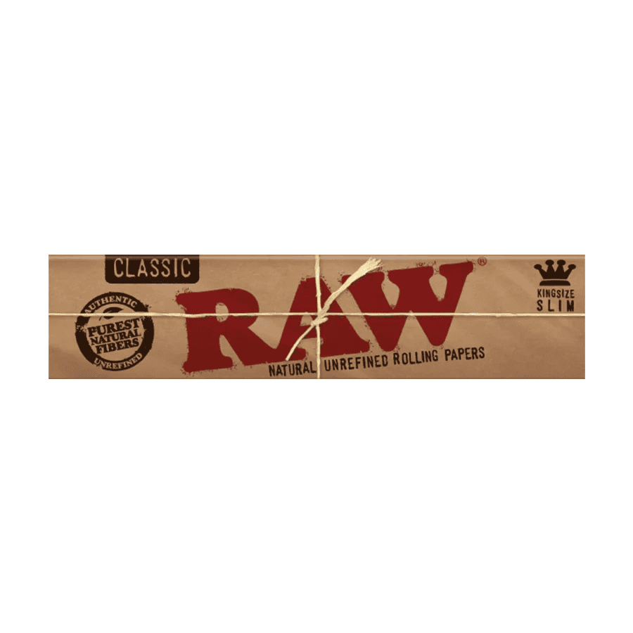 Source photograph: RAW CLASSIC KING SIZE PAPERS