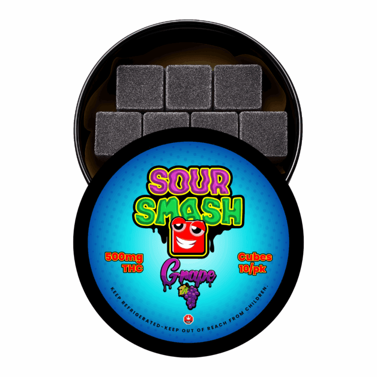 Grape Mini Cubes