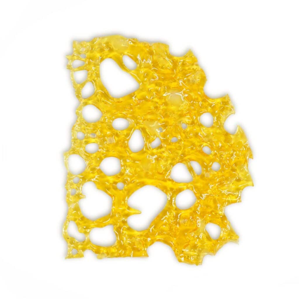 Berry White Shatter
