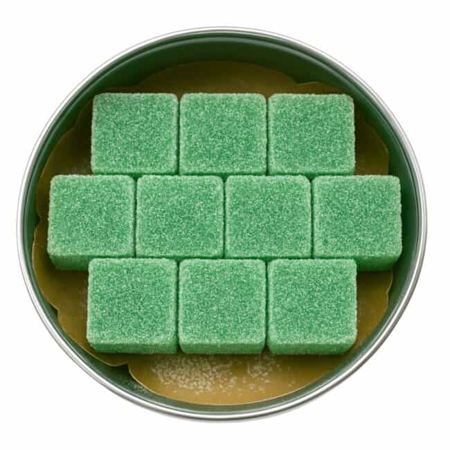 pp lime m