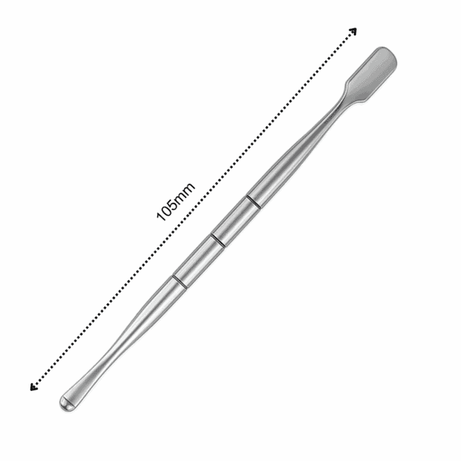 105MM - SHOVEL & BALL POINT DAB TOOL