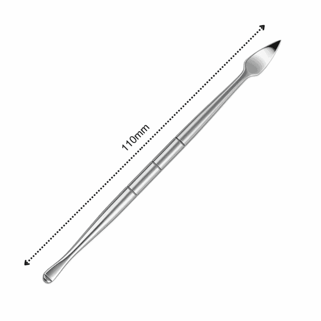 110MM - CURVED SPEAR AND BALL POINT DAB TOOL