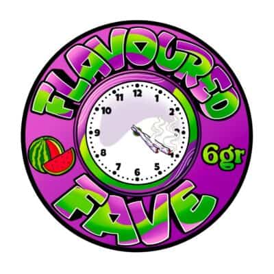 flav 6 water