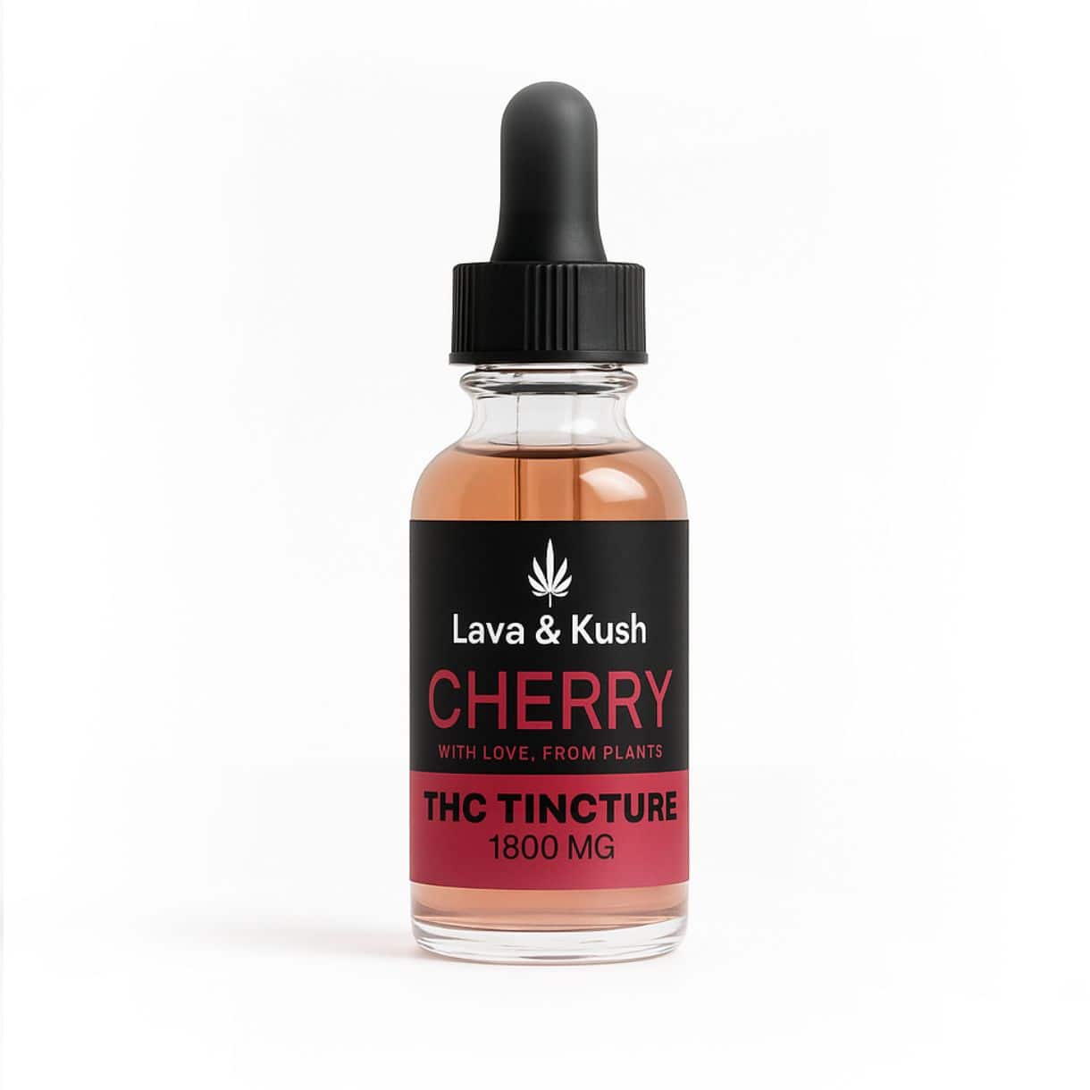 Source photograph: L&K CHERRY THC TINCTURE IN MCT